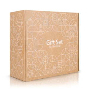 Geschenkset mit Erdnussbutterpulver Nustino: Classic + Salted Caramel + White Chocolate & Coconut 3x400g