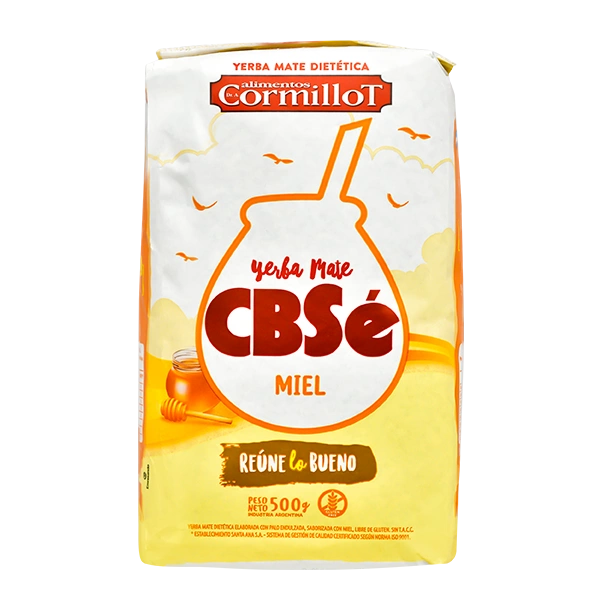 CBSe Miel (Honig)0,5kg