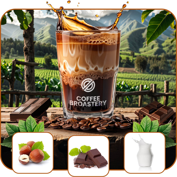 Set Bro Coffee Roastery Brazil Samba + Brazil Guaxupe + Brazil Cerrado 3x1kg (3kg)