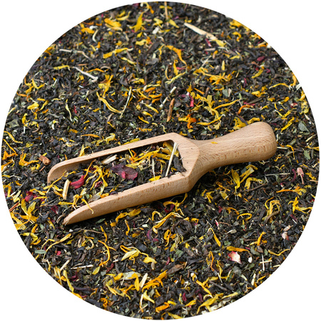 Aromantra x Mary Rose – Sternzeichen-Tee – Skorpion (schwarzer Tee) 50 g