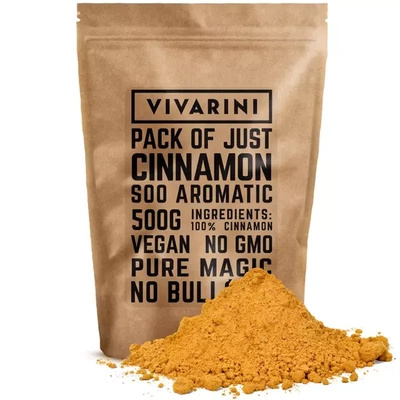 Vivarini - Zimt (gemahlen) 0,5 kg