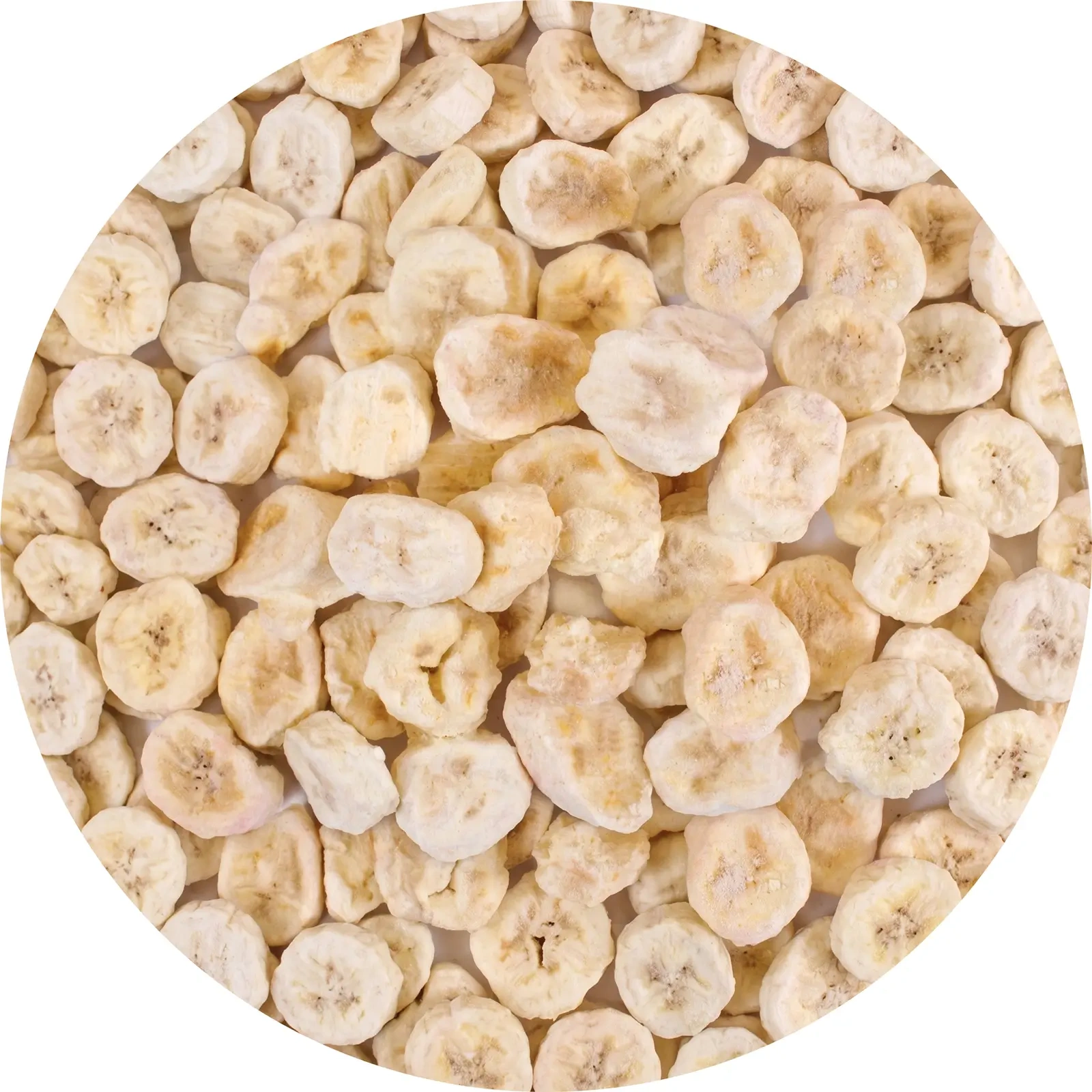 FiloLilo gefriergetrocknete Banane