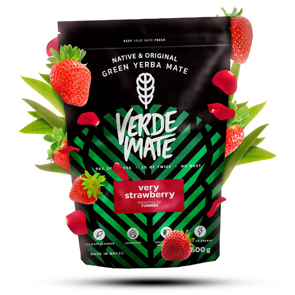 Mate Tee Set Verde Mate 500g 0,5kg Kalebasse + Bombilla
