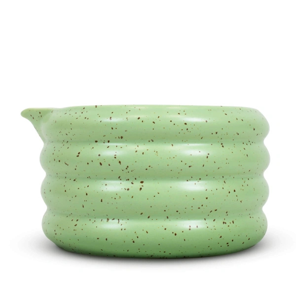 Geschenkset für bunten Matcha Latte: Matcha + Yellow Matcha + Zubehör
