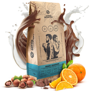 Set Bro Coffee Roastery Brazil Samba + Brazil Guaxupe + Brazil Cerrado 3x1kg (3kg)