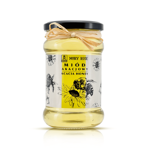 Mary Rose - Akazienhonig 400 g
