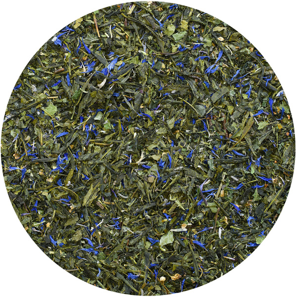 Aromantra x Mary Rose – Sternzeichen-Tee – Wassermann (grüner Tee) 50 g