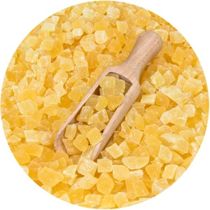 Vivarini – Kandierte Ananas 1 kg
