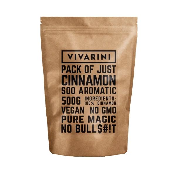 Vivarini - Zimt (gemahlen) 0,5 kg