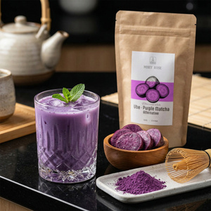 Mary Rose – Purple Matcha Alternative – Ube (Pulver) 50 g
