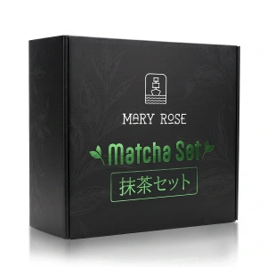 Geschenkbox – Matcha