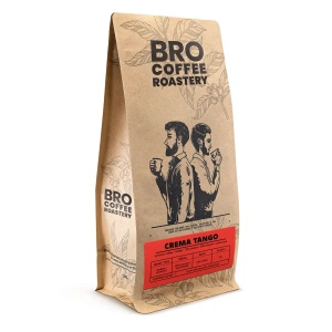 Bro Coffee Roastery – Bohnenkaffee Crema Tango 1 kg