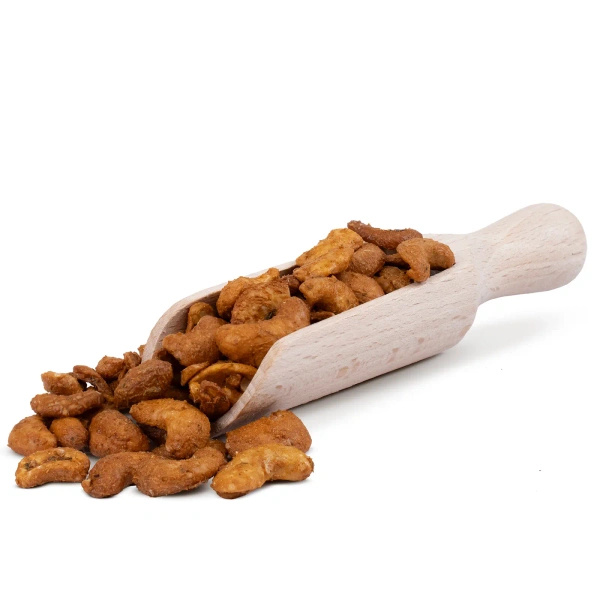 Nustino Crunch – Geröstete Cashewkerne – Pizza Margherita 200 g