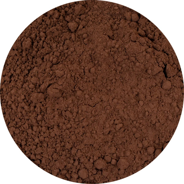 Vivarini – Alkalisiertes Kakao dunkel (Pulver) 0,5 kg