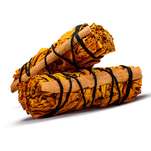 Weißer Salbei Pumpkin Spice – Weihrauch 20-30 g (Bündel)