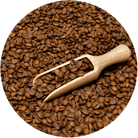 Mary Rose -  Bohnenkaffee India Karnataka premium 1 kg