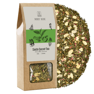 Mary Rose - Tee Santa Secret - 50 g