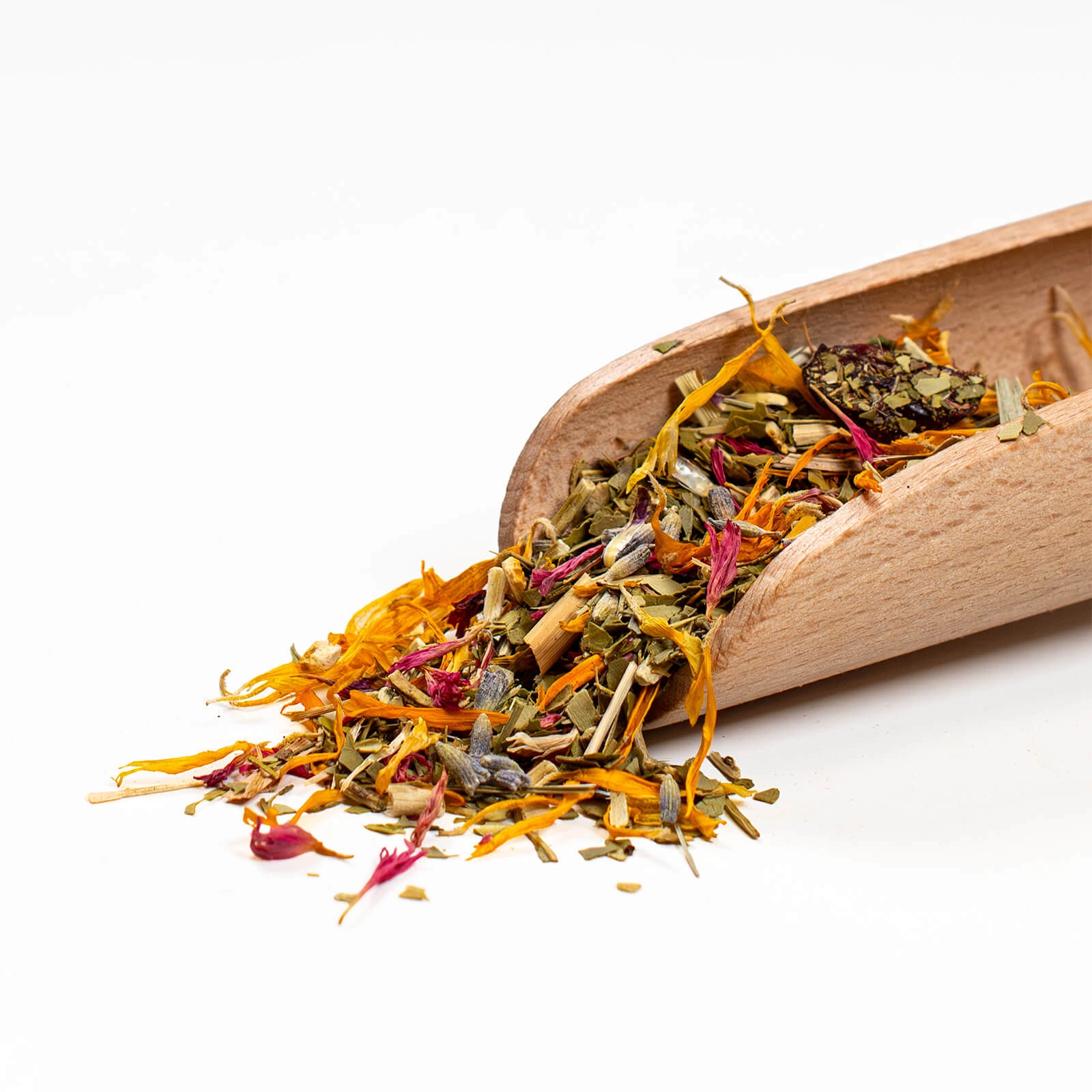 Yaguar Lavender Romance - ingredients