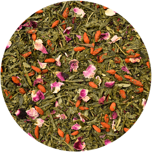 Mary Rose - Magic Strawberry Tee in Dosen - 50 g