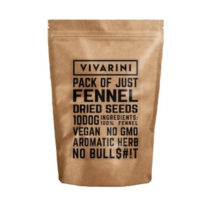 Vivarini – Fenchel (Samen) 1 kg