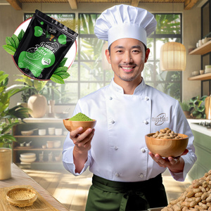 Set 3x Nustino Erdnussbutterpulver