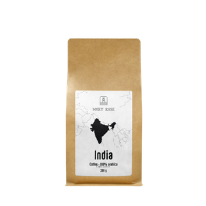 Mary Rose - Bohnenkaffee India Karnataka premium 200 g