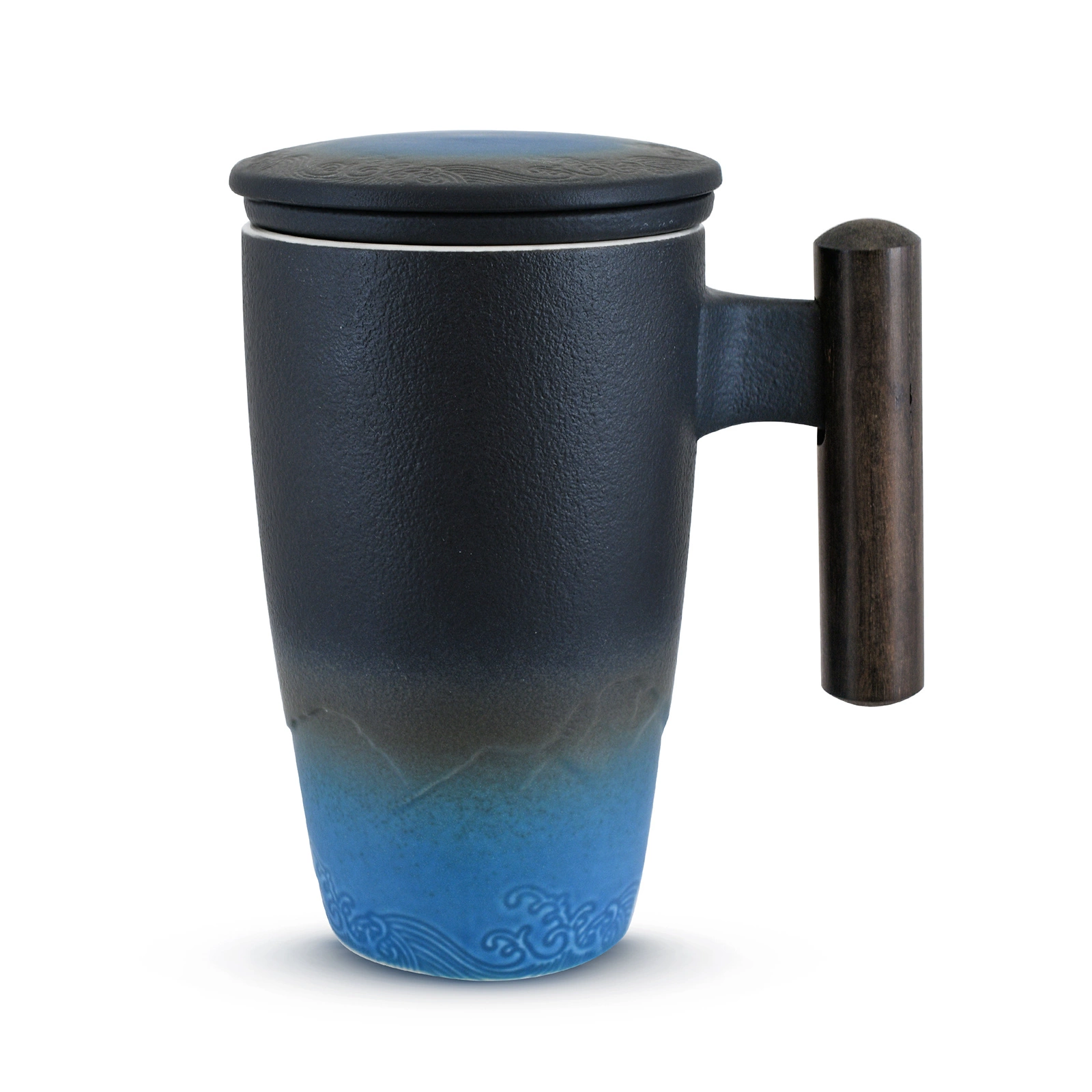 Mystea cup with infuser