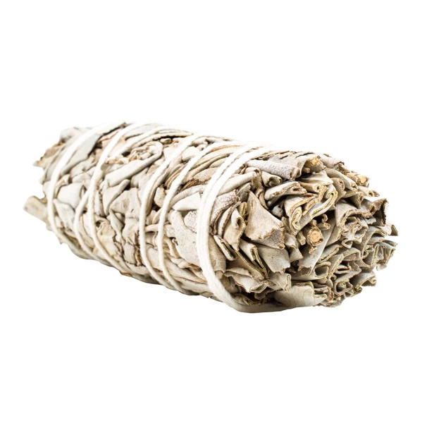 Bündel weißer Salbei + Palo Santo zur Reinigung