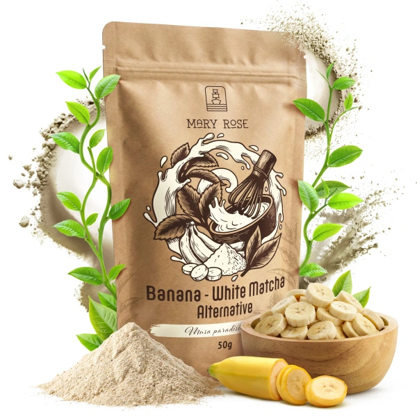 Geschenkset zur Zubereitung von White Matcha