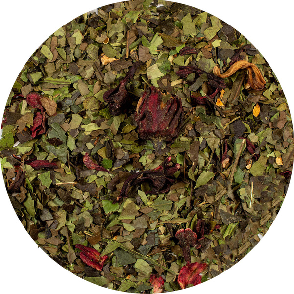 Guayusa Pachamama Citrus - mit dem organischen Zertifikat - 100g