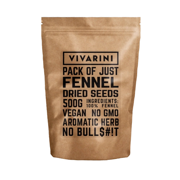 Vivarini – Fenchel (Samen) 0,5 kg