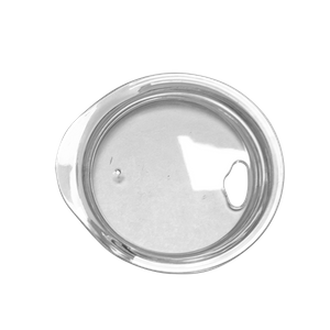 TermoLid – Thermo‑Becher für Mate Tee mit Deckel – Verde Mate (schwarz) – 350 ml