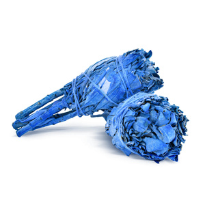 Weißer Salbei Nag Champa – Weihrauch 15-20 g (Fackel)