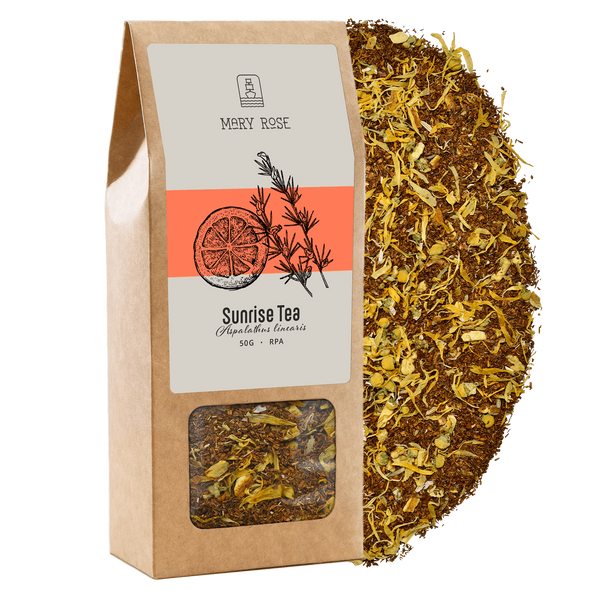 Mary Rose - Tee Rooibos Sunrise - 50 g