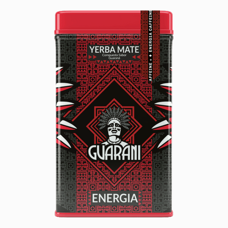 Yerbera-Guarani Energia Caffeine +   0.5kg in Dose