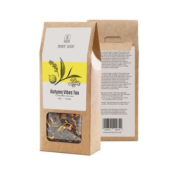 Mary Rose - Tee Autumn Vibes - 50 g