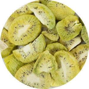 FiloLilo – Gefriergetrocknete Kiwi (Scheiben) 100 g