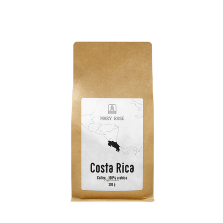 Mary Rose -  Bohnenkaffee Costa Rica San Rafael speciality 200 g