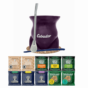 Yerba Mate Set