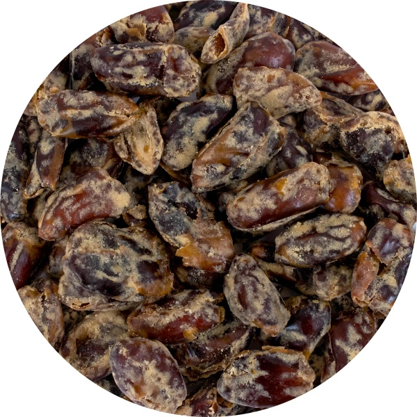 Nustino Bites – Getrocknete Datteln – Creamy Peanut Butter 100 g