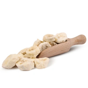 FiloLilo – Gefriergetrocknete Bananen (Scheiben) 100 g