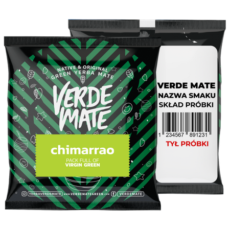  Verde Mate Green Chimarrao 50g