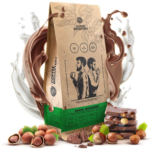Set Bro Coffee Roastery Brazil Samba + Brazil Guaxupe + Brazil Cerrado 3x1kg (3kg)