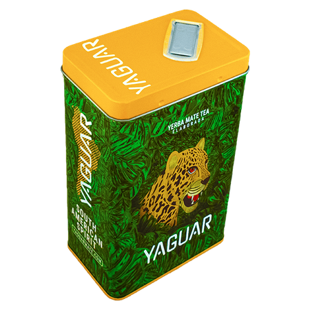 Yerbera- Yaguar Frutas Dulces 0.5kg in Dose