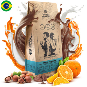 Set Bro Coffee Roastery Nicaragua Colibrí Azul + Brazil Guaxupe 2x1kg (2kg)