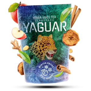 Yerba Mate Winter-Set 1,4kg