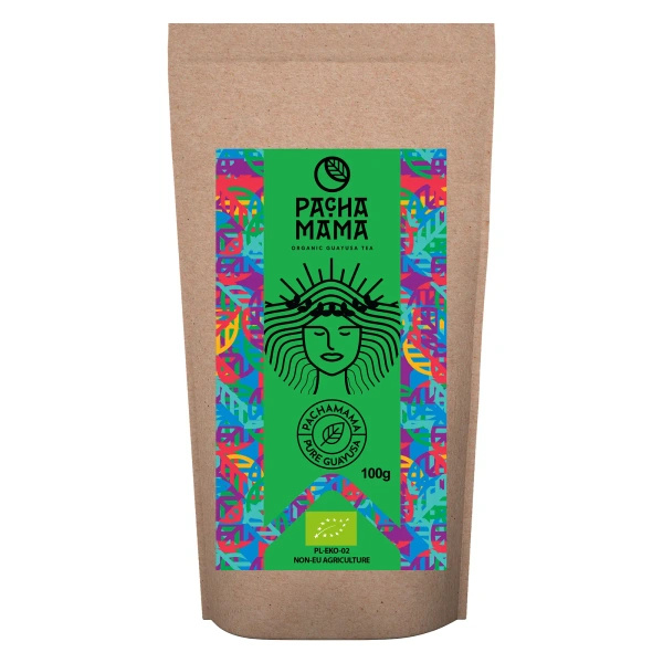 Guayusa Pachamama Pure 100 g (bio)