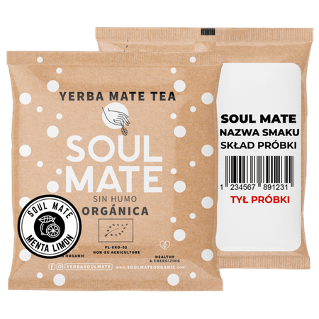 Starter Set Yerba Mate Mate Becher Bombilla 10x50g 0,5kg