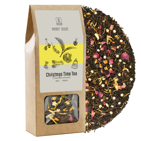 Mary Rose - Tee Christmas Time - 50 g