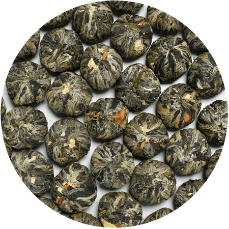 Mary Rose - Jasmine Lily blühender Tee  (3 Stück)
